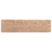 Vloerkleedloper MARSA Geel 80 x 400 cm Polyester en PVC