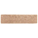 Vloerkleedloper MARSA Geel 80 x 450 cm Polyester en PVC