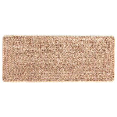 Vloerkleedloper MARSA Geel 100 x 200 cm Polyester en PVC
