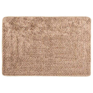 Vloerkleedloper MARSA Geel 120 x 170 cm Polyester en PVC