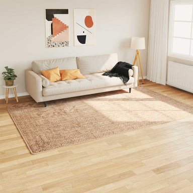 Vloerkleedloper MARSA Geel 150 x 230 cm Polyester en PVC