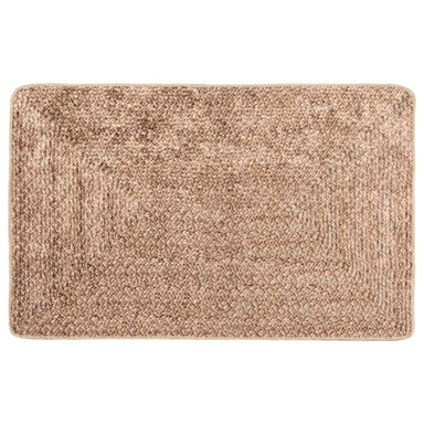 Vloerkleedloper MARSA Geel 190 x 300 cm Polyester en PVC