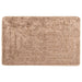 Vloerkleedloper MARSA Geel 190 x 300 cm Polyester en PVC