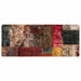 Vloerkleedloper MARSA Multikleur 50 x 100 cm Polyester en PVC