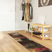 Vloerkleedloper MARSA Multikleur 50 x 450 cm Polyester en PVC