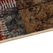 Vloerkleedloper MARSA Multikleur 80 x 400 cm Polyester en PVC