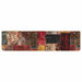 Vloerkleedloper MARSA Multikleur 80 x 400 cm Polyester en PVC