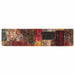 Vloerkleedloper MARSA Multikleur 80 x 450 cm Polyester en PVC