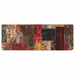 Vloerkleedloper MARSA Multikleur 100 x 250 cm Polyester en PVC