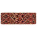 Vloerkleedloper MARSA Multikleur 50 x 100 cm Polyester en PVC