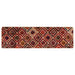 Vloerkleedloper MARSA Multikleur 50 x 200 cm Polyester en PVC