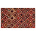 Vloerkleedloper MARSA Multikleur 80 x 200 cm Polyester en PVC