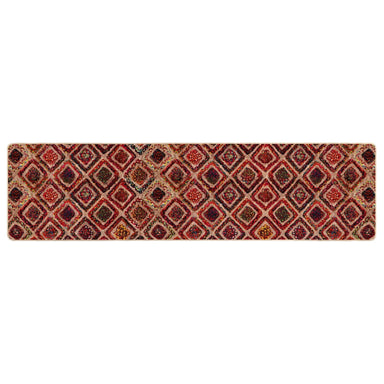 Vloerkleedloper MARSA Multikleur 80 x 250 cm Polyester en PVC