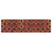 Vloerkleedloper MARSA Multikleur 80 x 250 cm Polyester en PVC