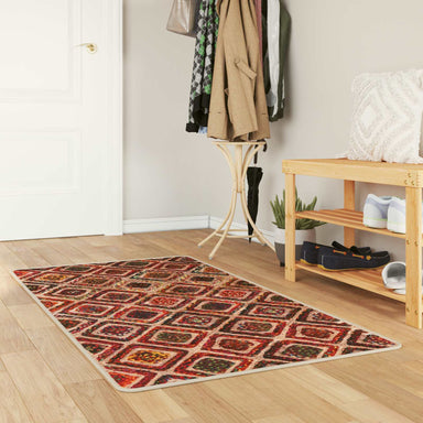 Vloerkleedloper MARSA Multikleur 100 x 150 cm Polyester en PVC