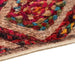 Vloerkleedloper MARSA Multikleur 100 x 200 cm Polyester en PVC