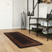 Vloerkleedloper MARSA Zwart 50 x 150 cm Polyester en PVC