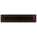 Vloerkleedloper MARSA Zwart 50 x 450 cm Polyester en PVC