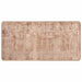 Vloerkleedloper MARSA Wit 50 x 100 cm Polyester en PVC