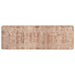 Vloerkleedloper MARSA Wit 50 x 150 cm Polyester en PVC
