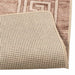 Vloerkleedloper MARSA Wit 50 x 200 cm Polyester en PVC