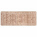 Vloerkleedloper MARSA Wit 80 x 200 cm Polyester en PVC