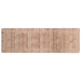 Vloerkleedloper MARSA Wit 80 x 400 cm Polyester en PVC