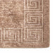Vloerkleedloper MARSA Wit 80 x 450 cm Polyester en PVC