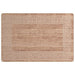 Vloerkleedloper MARSA Wit 100 x 150 cm Polyester en PVC