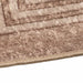 Vloerkleedloper MARSA Wit 100 x 200 cm Polyester en PVC