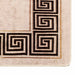 Vloerkleedloper MARSA Zwart 50 x 150 cm Polyester en PVC