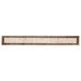 Vloerkleedloper MARSA Zwart 50 x 350 cm Polyester en PVC