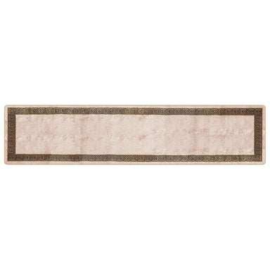 Vloerkleedloper MARSA Zwart 80 x 350 cm Polyester en PVC