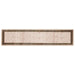 Vloerkleedloper MARSA Zwart 80 x 350 cm Polyester en PVC