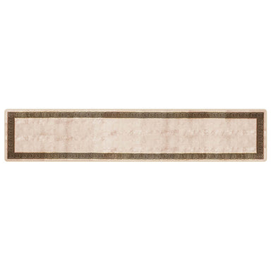 Vloerkleedloper MARSA Zwart 80 x 400 cm Polyester en PVC