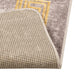 Vloerkleedloper MARSA Grijs 50 x 250 cm Polyester en PVC