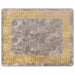 Vloerkleedloper MARSA Grijs 80 x 100 cm Polyester en PVC