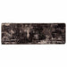 Vloerkleedloper MARSA Zwart 50 x 250 cm Polyester en PVC