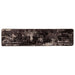 Vloerkleedloper MARSA Zwart 80 x 450 cm Polyester en PVC
