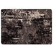 Vloerkleedloper MARSA Zwart 100 x 150 cm Polyester en PVC
