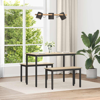 Bank Sonoma 80 x 35 x 45 cm Bewerkt hout