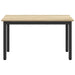 Bank Sonoma 80 x 35 x 45 cm Bewerkt hout