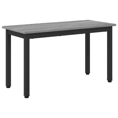 Bank Grijs Sonoma 80 x 35 x 45 cm Bewerkt hout