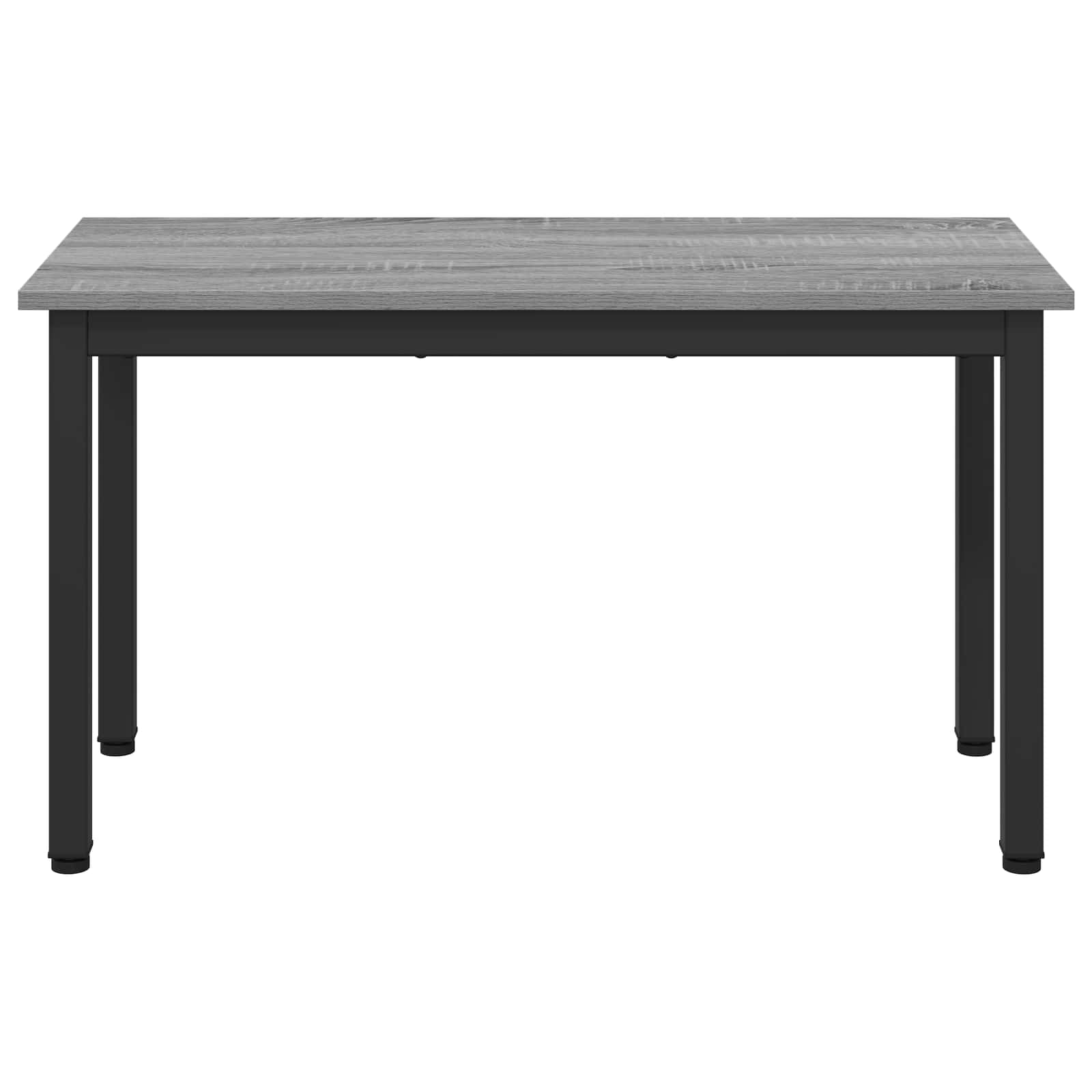 Bank Grijs Sonoma 80 x 35 x 45 cm Bewerkt hout