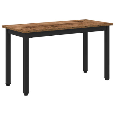 Bank Oudhout 80 x 35 x 45 cm Bewerkt hout