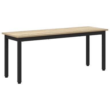 Bank Sonoma 110 x 35 x 45 cm Bewerkt hout