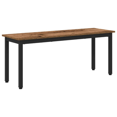 Bank Oudhout 110 x 35 x 45 cm Bewerkt hout