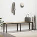 Bank Sonoma 160 x 35 x 45 cm Bewerkt hout