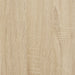 Bank Sonoma 160 x 35 x 45 cm Bewerkt hout
