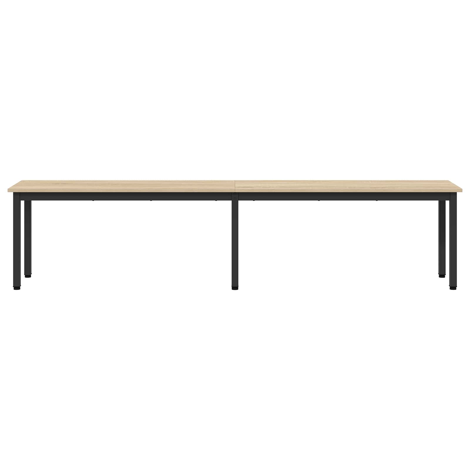 Bank Sonoma 200 x 35 x 45 cm Bewerkt hout
